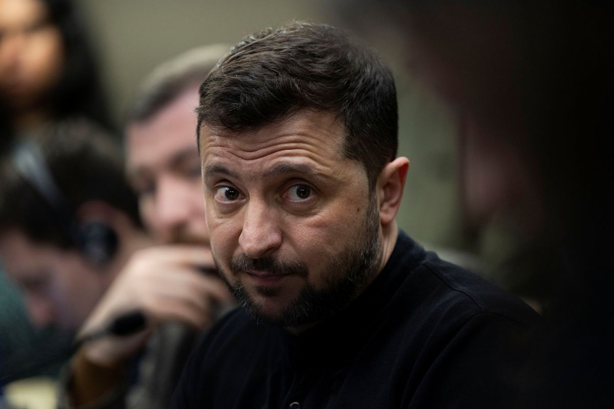 Ukraine agrees to 30-day ceasefire with Russia