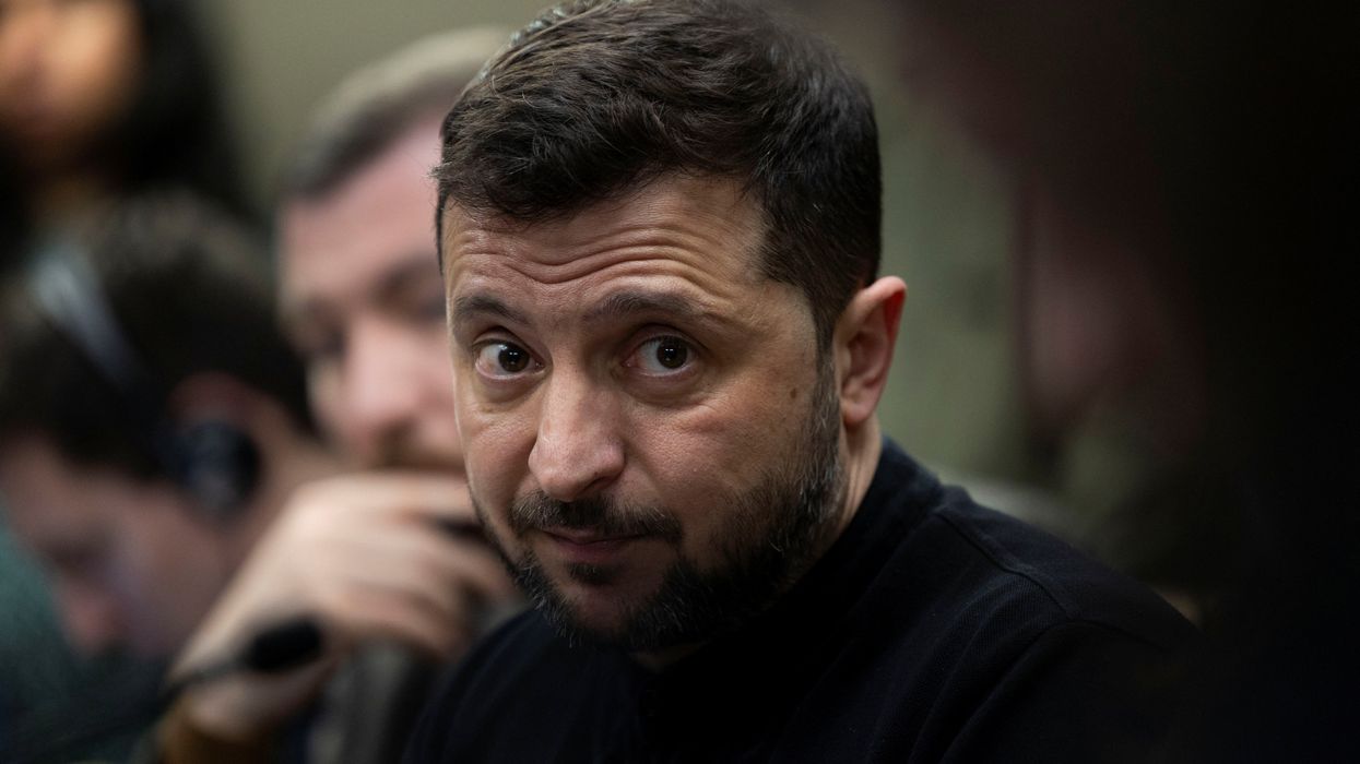 Ukraine agrees to 30-day ceasefire with Russia