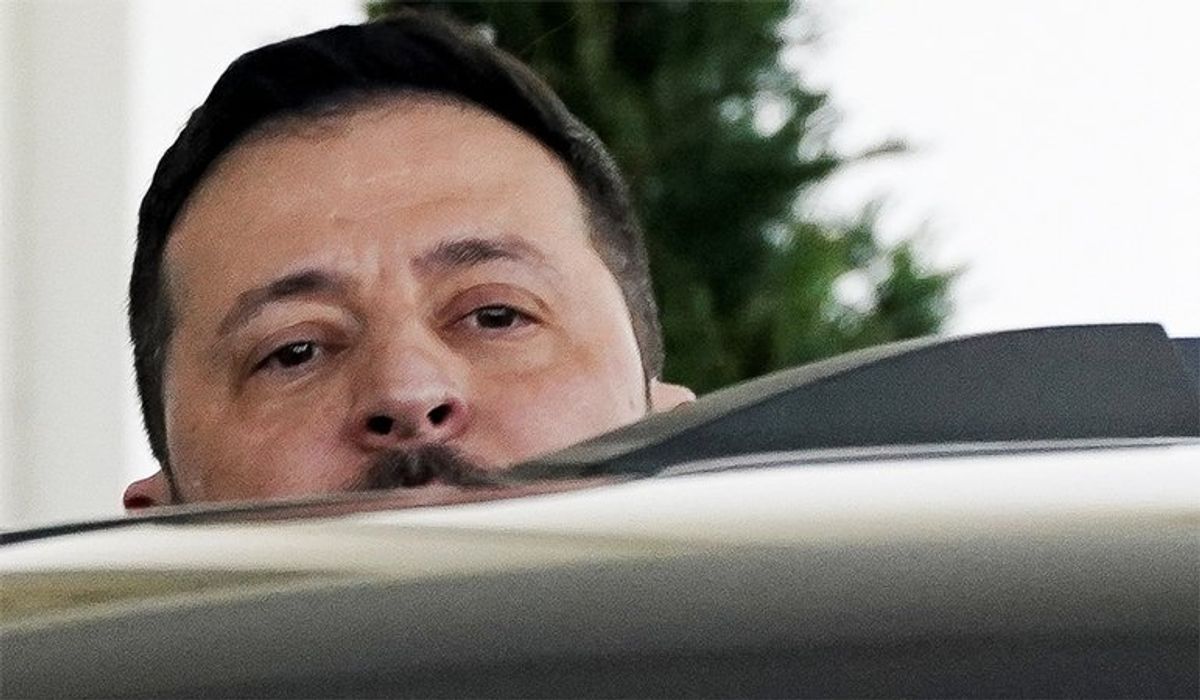 'You can go to hell': Ukrainian-born GOP lawmaker lashes out at Zelensky