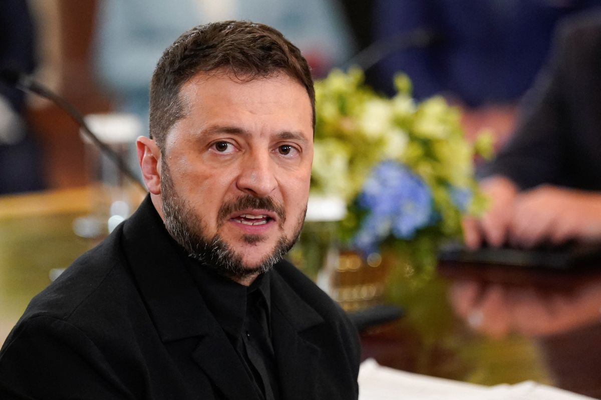Analysis reveals eye-popping number of times Zelenskyy thanked Trump