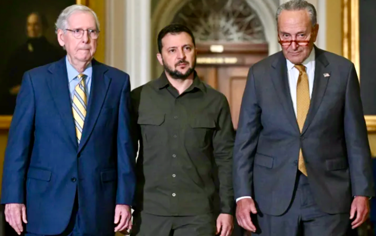 With shutdown looming, U.S. Senate offers short-term budget fix