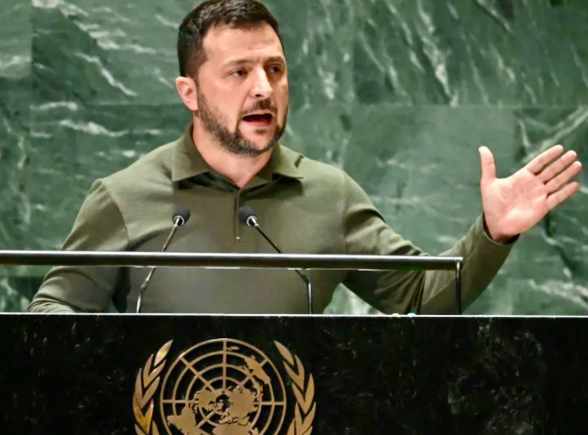Zelensky tries to counter war fatigue in Washington trip
