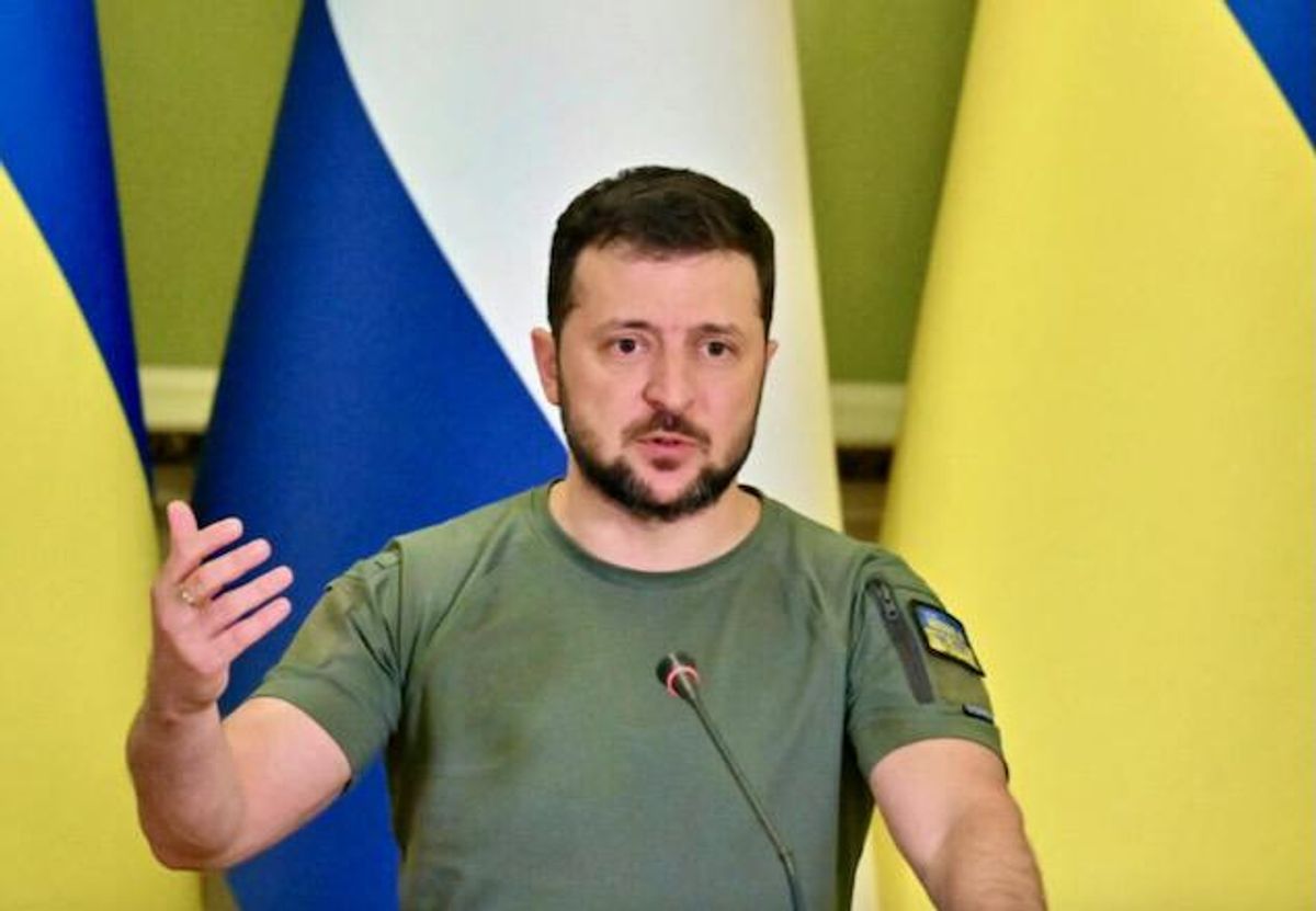 Zelensky urges ‘special tribunal’ for Moscow amid deadly Russian strikes on central Ukraine