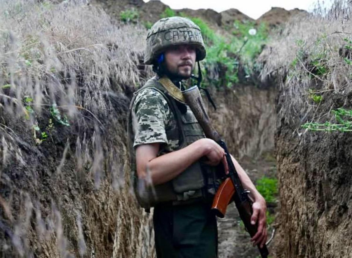 Ukraine forces pushed back from Severodonetsk center, fighting for 'every meter'