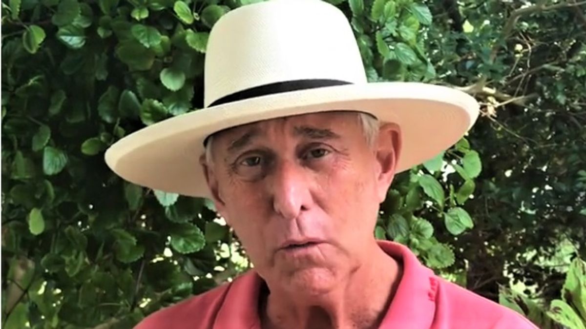 Roger Stone will show up before Jan. 6 committee on Friday — but plead the Fifth Amendment: report