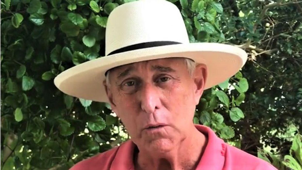 Roger Stone’s legal woes have only gotten worse since Trump’s pardon: report