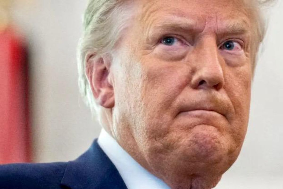 Conservative writer reveals 3 main fears insiders have about Trump's last days in office