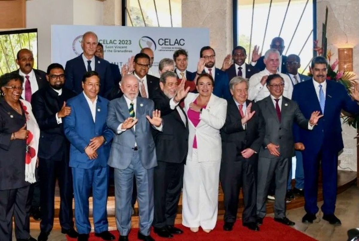 U.S. anti-drug policies caused Latin American 'genocide': Colombia's Gustavo Petro