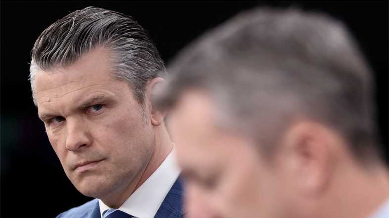 Another Army leader abruptly resigns after clashing with Pete Hegseth