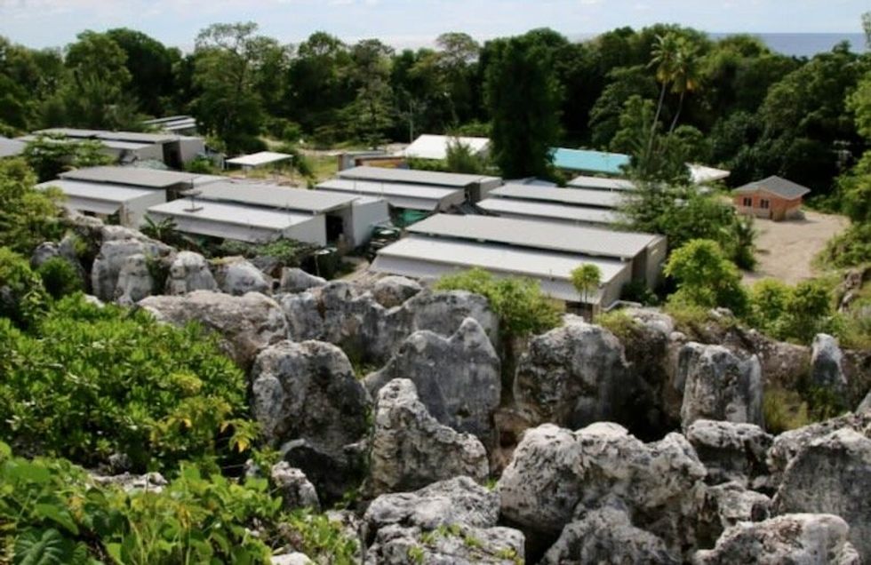 UN watchdog says Australia violated asylum seekers' rights