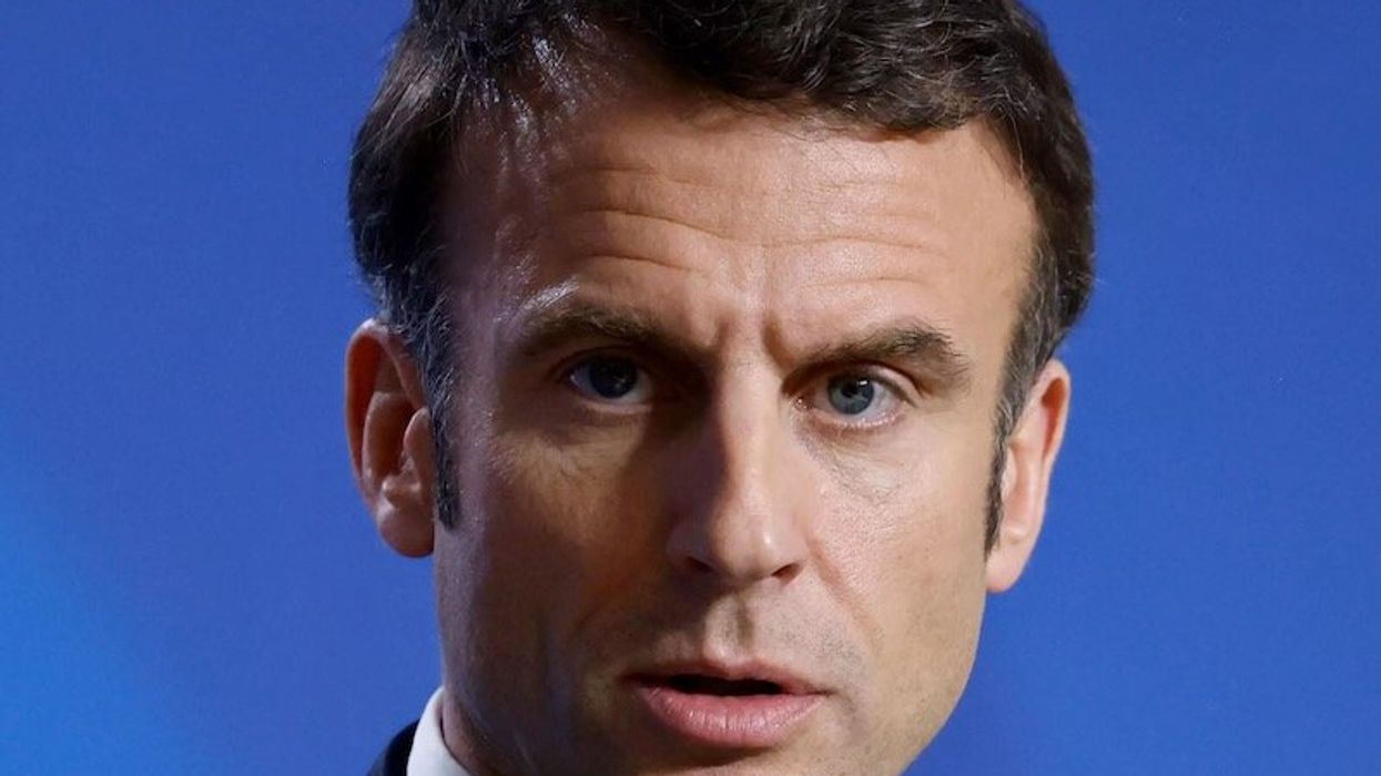 Macron says IS branch carried out Moscow attack, group had attempted attacks in France