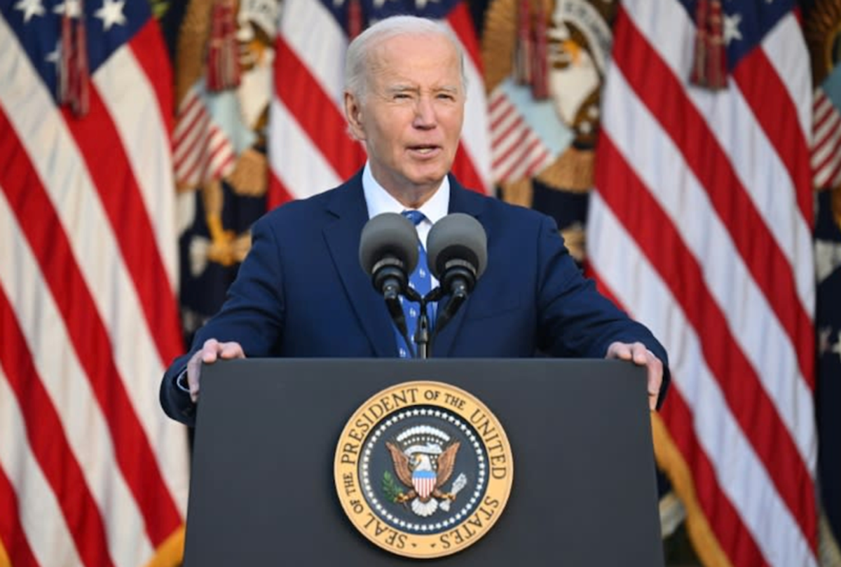 Biden hails Lebanon ceasefire deal as 'good news'