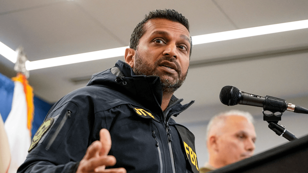 Kash Patel 'freaked out' fearing his firing — and he was 'rightly paranoid': report
