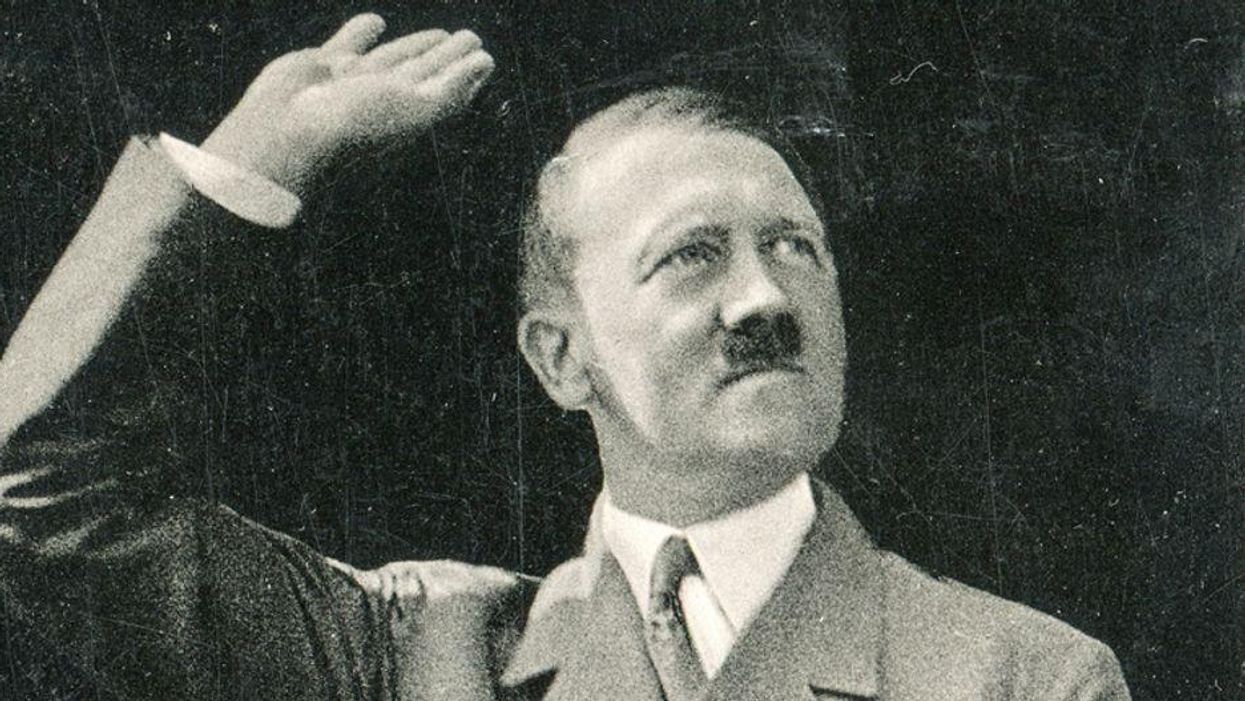 Texas school district official tells teachers they should offer students an 'opposing view' to the Holocaust