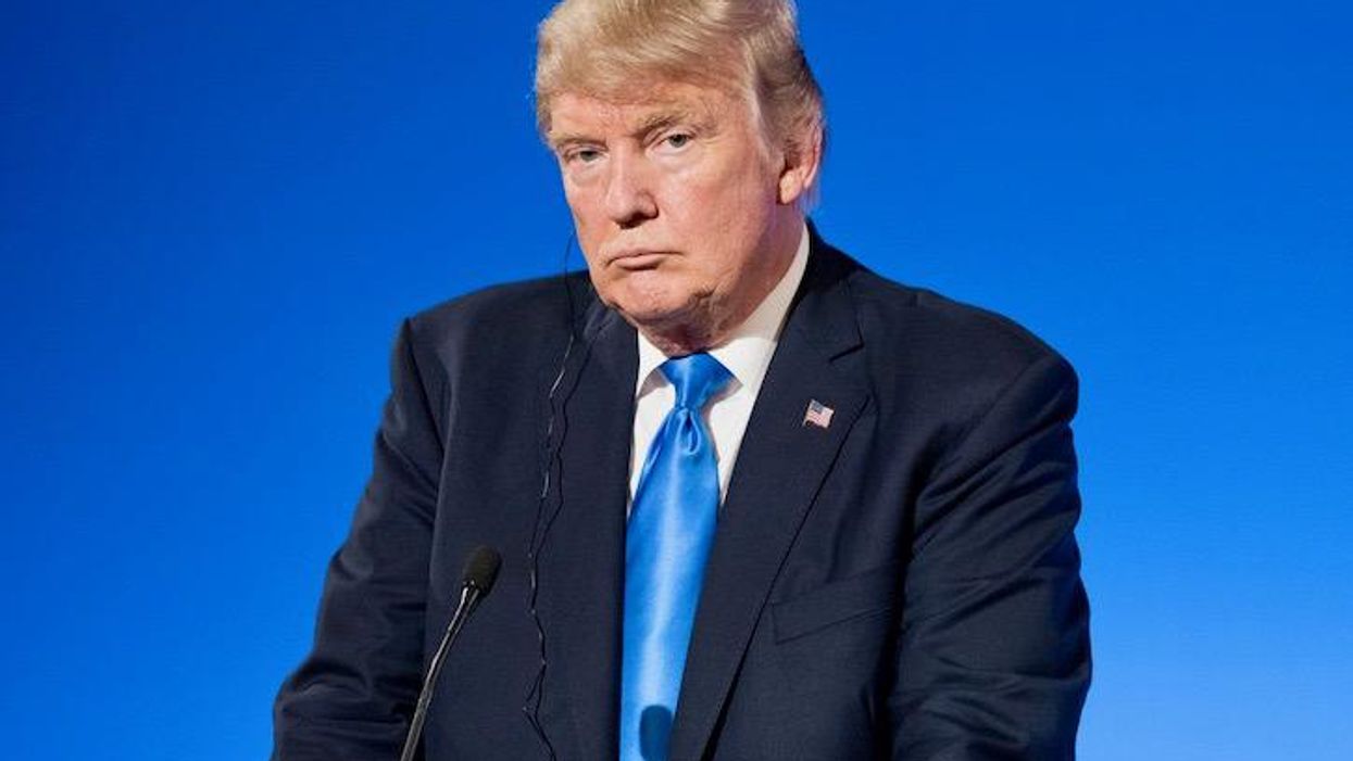 Trump is walking away from his COVID deal to create drama like a 'game show host': CNN