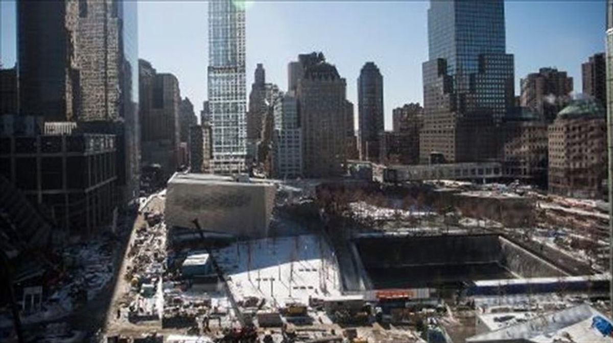 Activist: My 9/11 responder son died from exposure to Ground Zero as officials denied connection