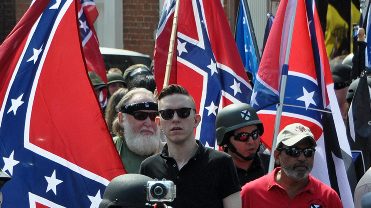 Attorneys vow to prove neo-Nazis 'planned for violence' during start of Charlottesville trial