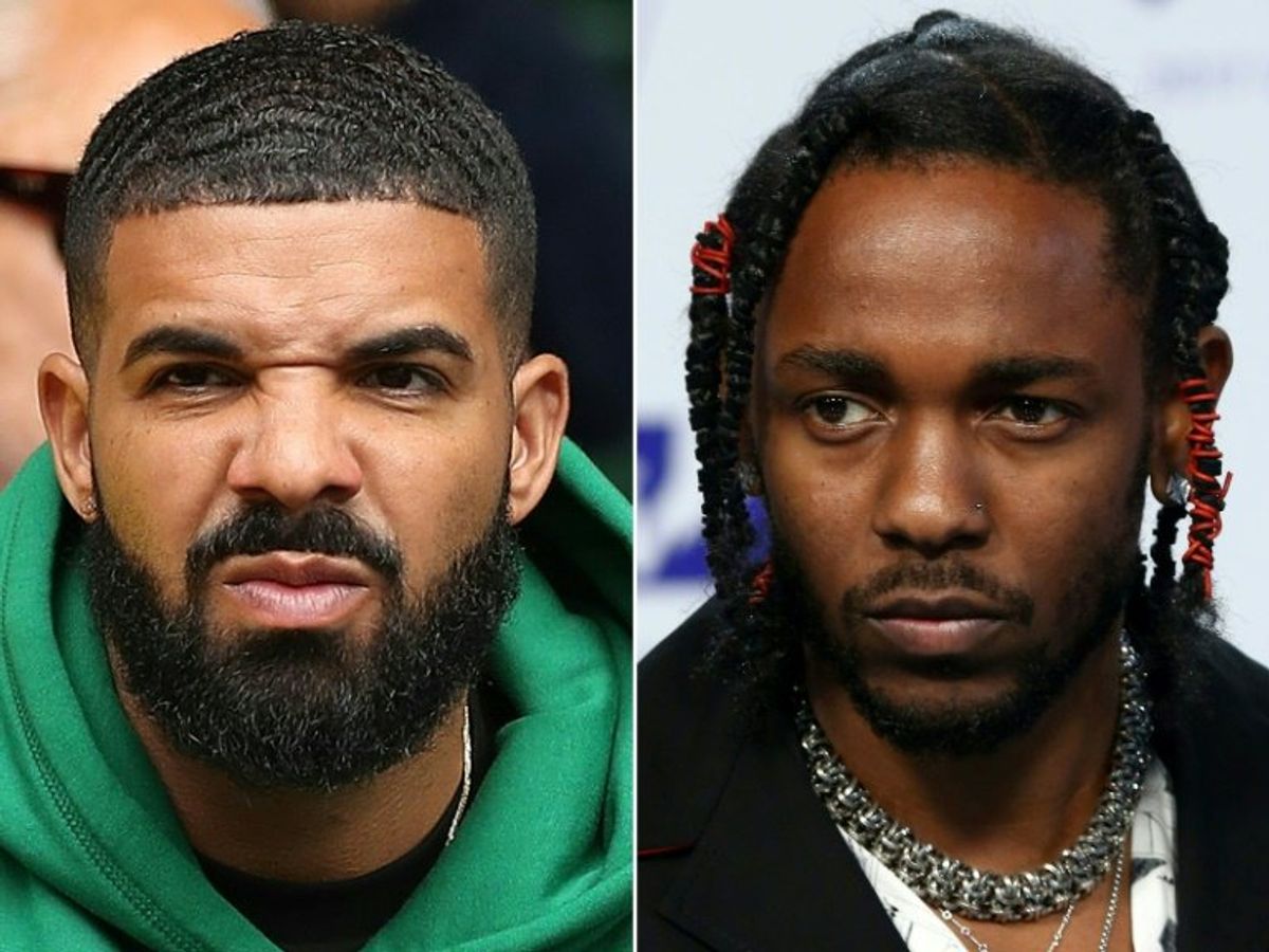 Drake files defamation suit against Universal over Kendrick Lamar track