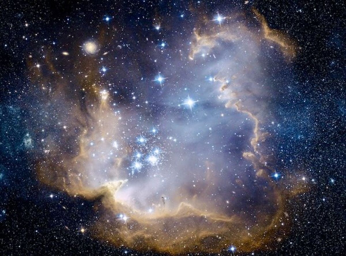 Physicist who found spherical meteor fragments claims they may come from an alien spaceship – here’s what to make of it