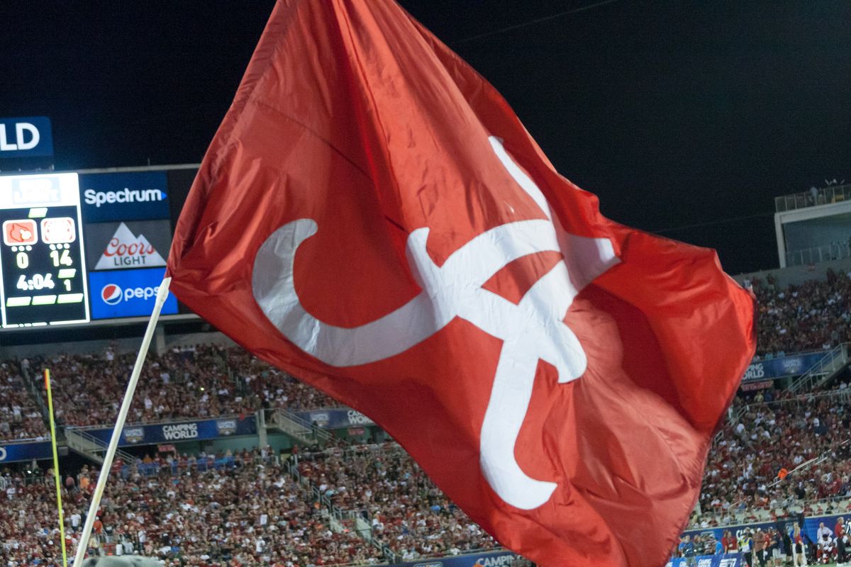 'Go back to the projects': Alabama football fans shout racial slurs at Texas players