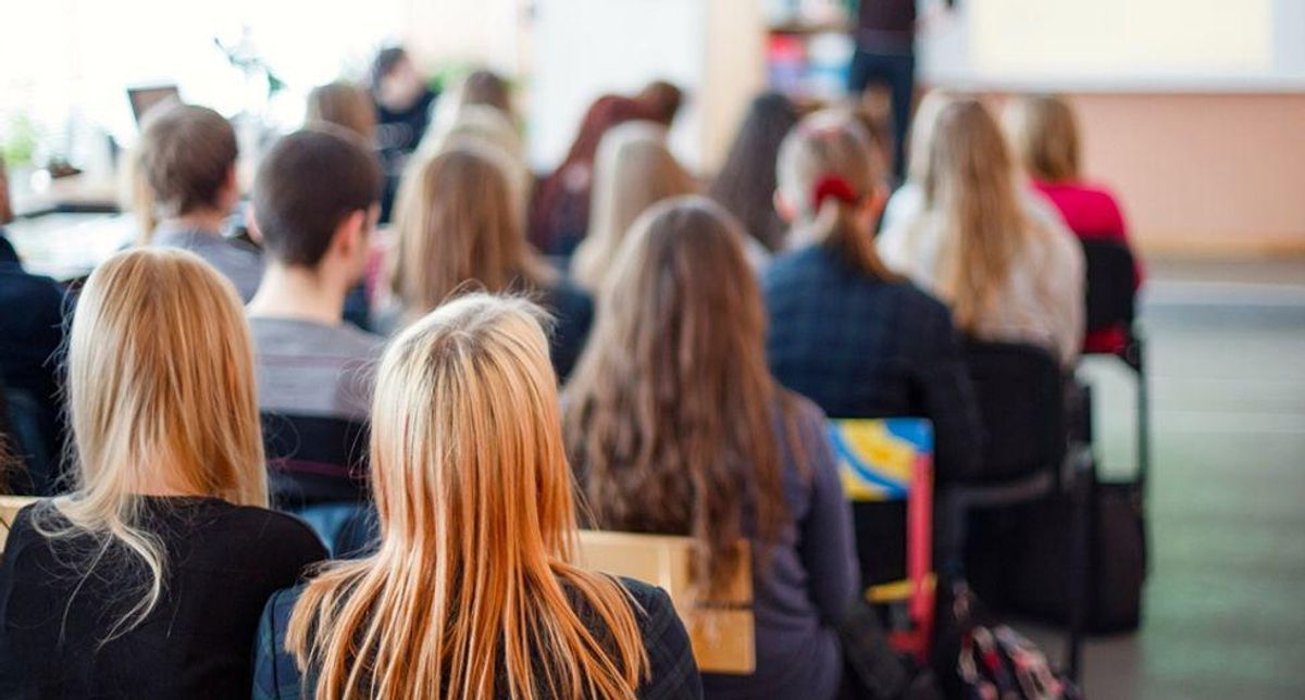 The secret corporate memo behind today's guerilla war on campus progressives