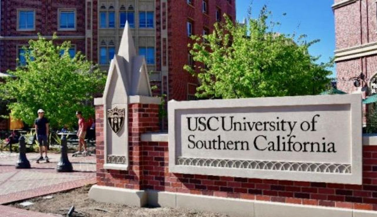 'My own university... has abandoned me': USC cancels Muslim valedictorian's speech