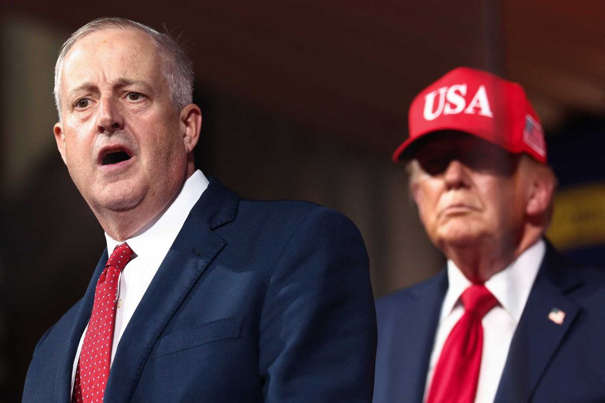 GOP quietly dumps Senate candidates as lost causes as red wall cracks