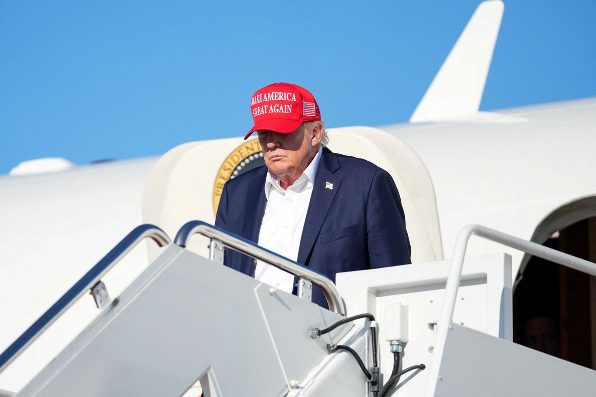 Trump's drug 'mirage' exposed as watchdog cries foul: 'Handing out favors to Big Pharma'