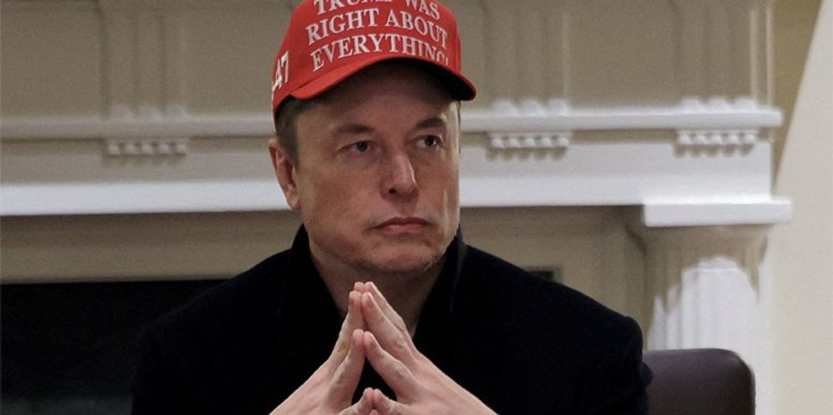 'Time to sue this liar': Enraged Elon Musk delivers ominous threat to House Dem
