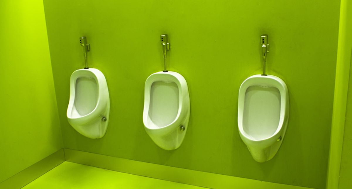 Video emerges of Bannon ally worrying women may sit in bathroom urinals at DNC