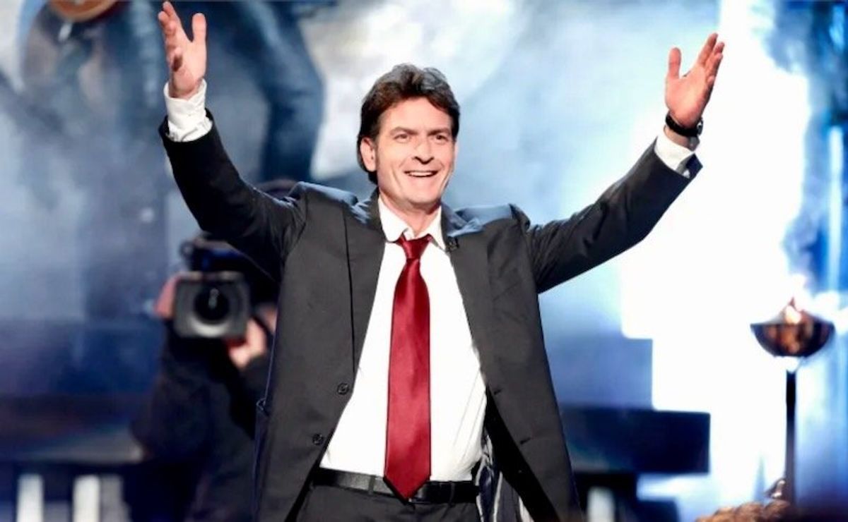 Actor Charlie Sheen attacked in his Malibu home, suspect arrested