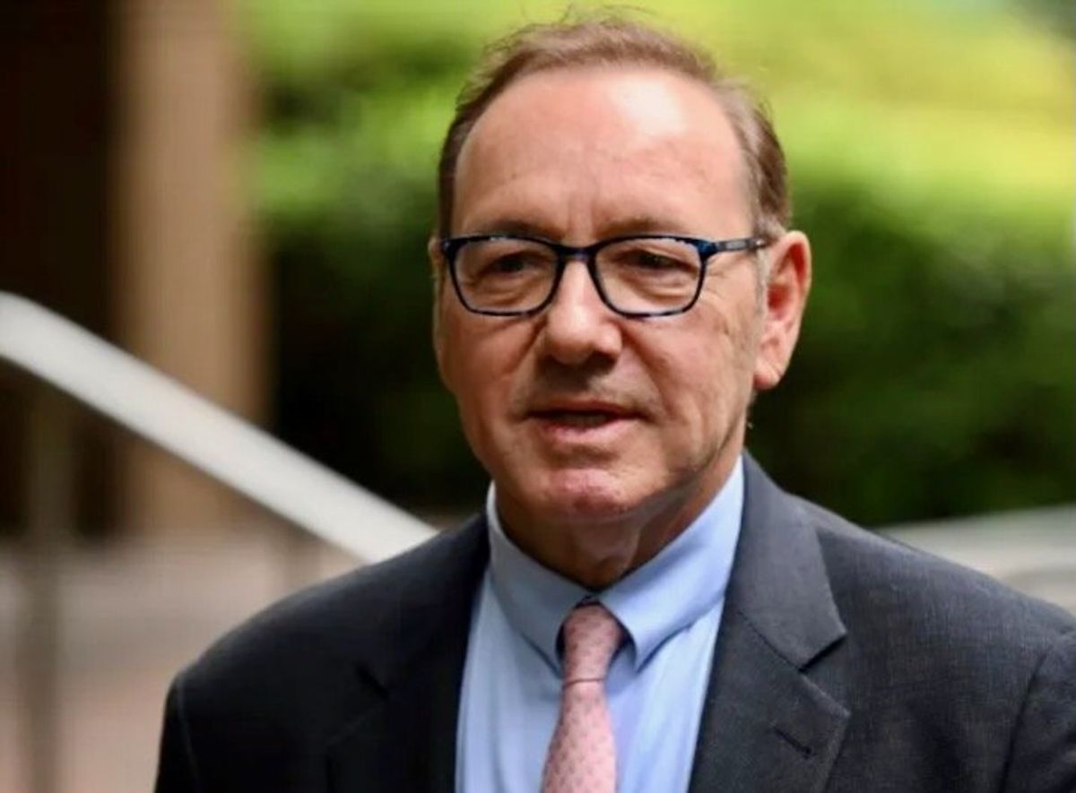 'Biden must be crushed': Jokes roll in after Kevin Spacey makes surprise POTUS endorsement