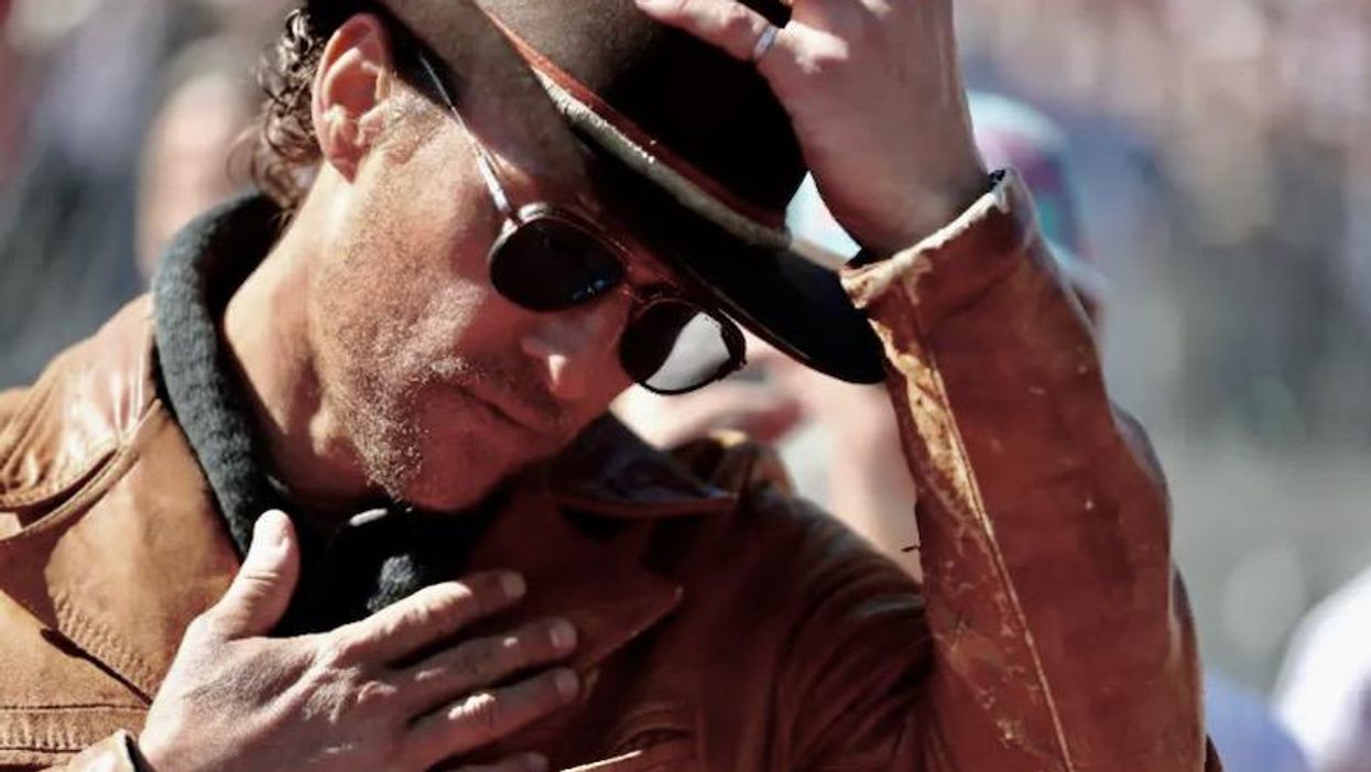 Matthew McConaughey calls out gun owners after Texas massacre: 'We are failing to be responsible'