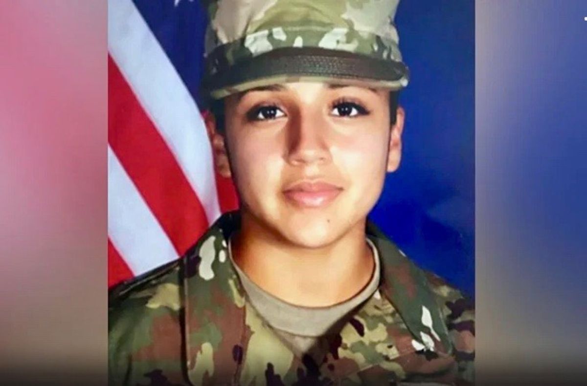 Army report finds murdered Fort Hood soldier Vanessa Guillén reported being sexually harassed twice