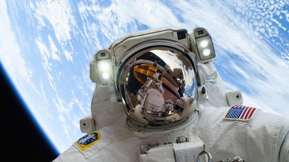 Keeping astronauts healthy in space isn’t easy