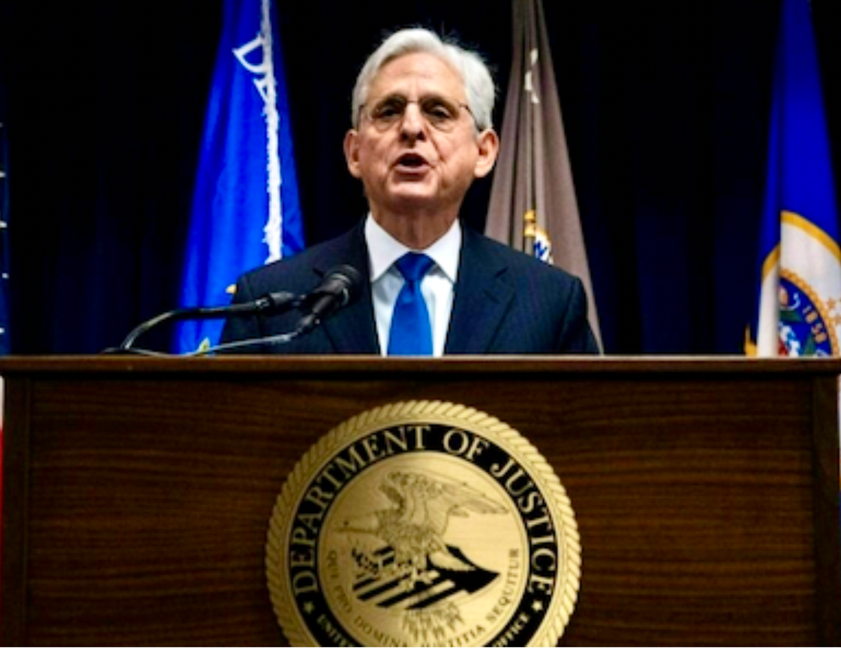 'Our job is not to take orders': Merrick Garland denies political influence on prosecutions
