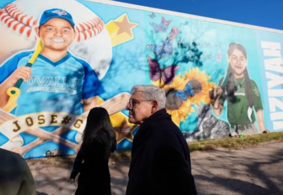 Families of Uvalde victims reach $2 million settlement with city