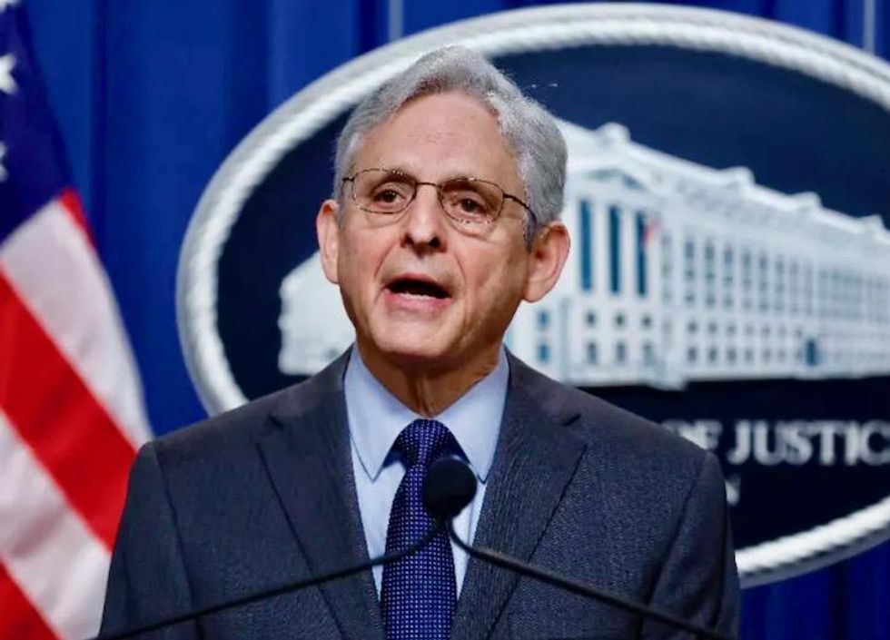 Dereliction of duty: How Merrick Garland failed America
