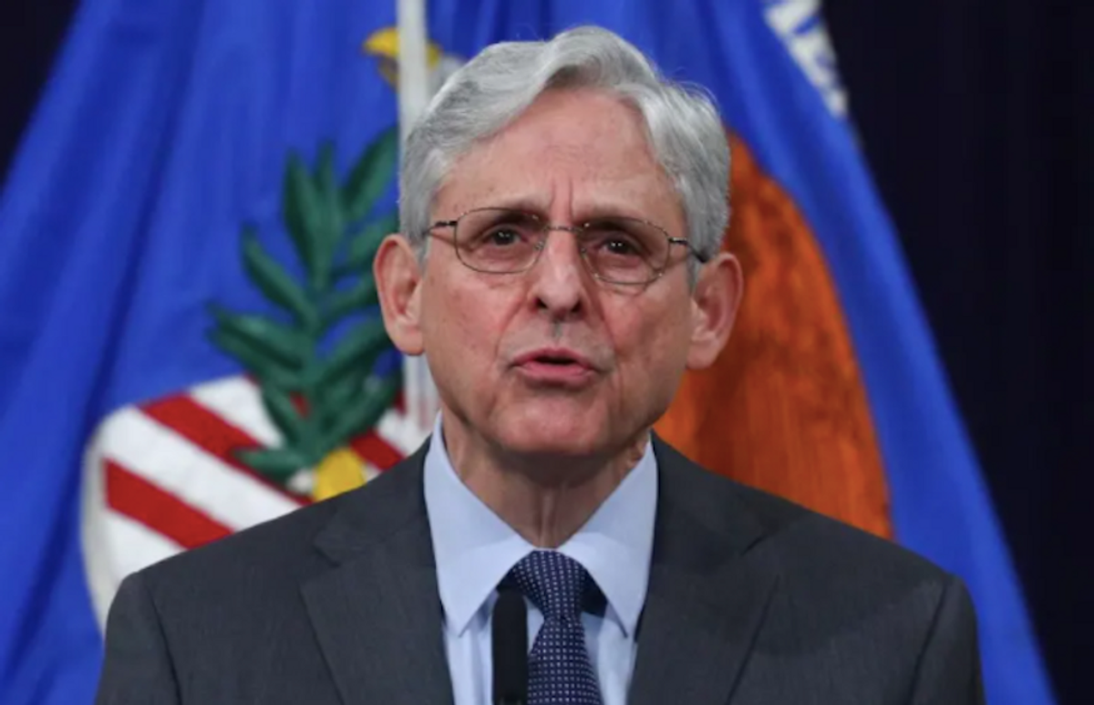 A new DOJ memo puts the 'unprofessional' Arizona election audit on 'thin ice': columnist