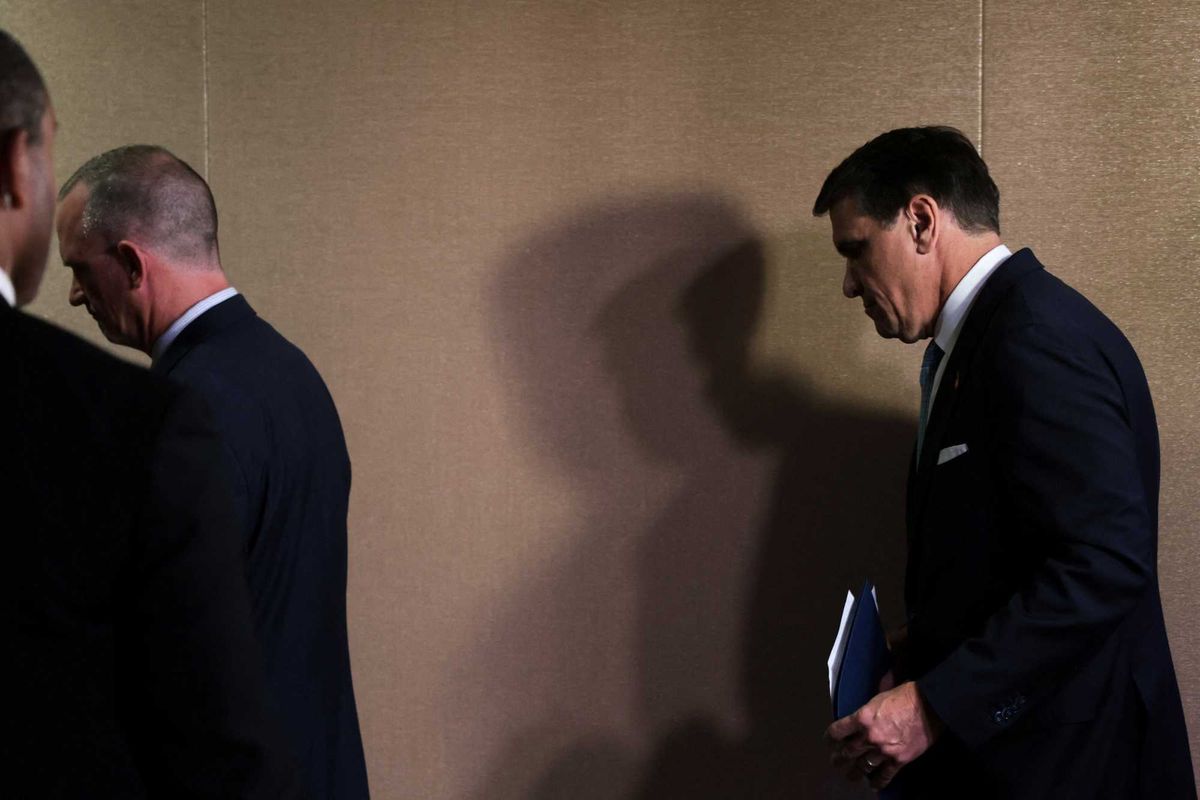 'Flummoxed' Trump DOJ humiliated in court after lawyer admits he has no case