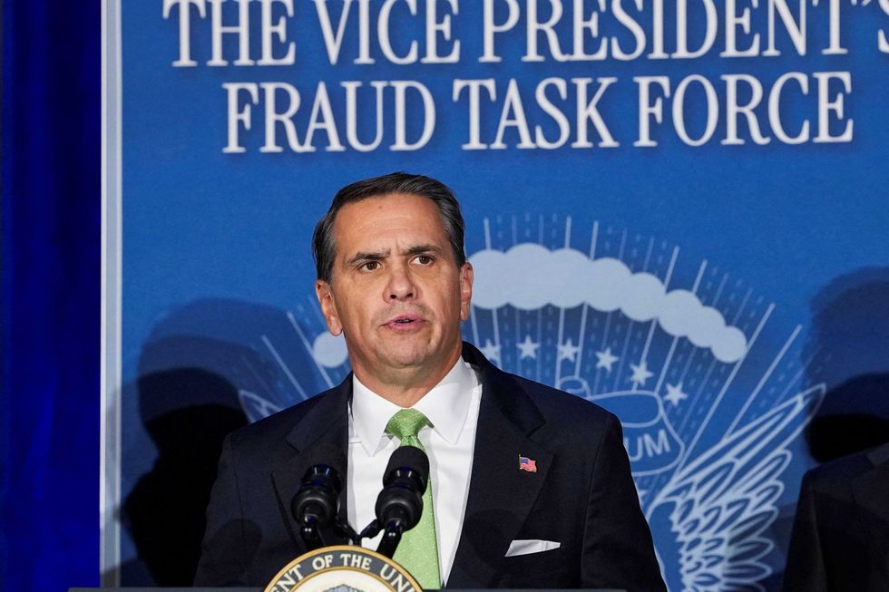 ‘Huge red flags’ as Todd Blanche revives voter fraud claims with bizarre move: report