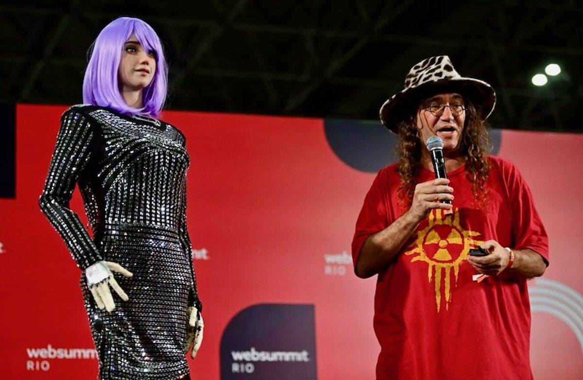 AI could replace 80% of jobs 'in next few years': expert