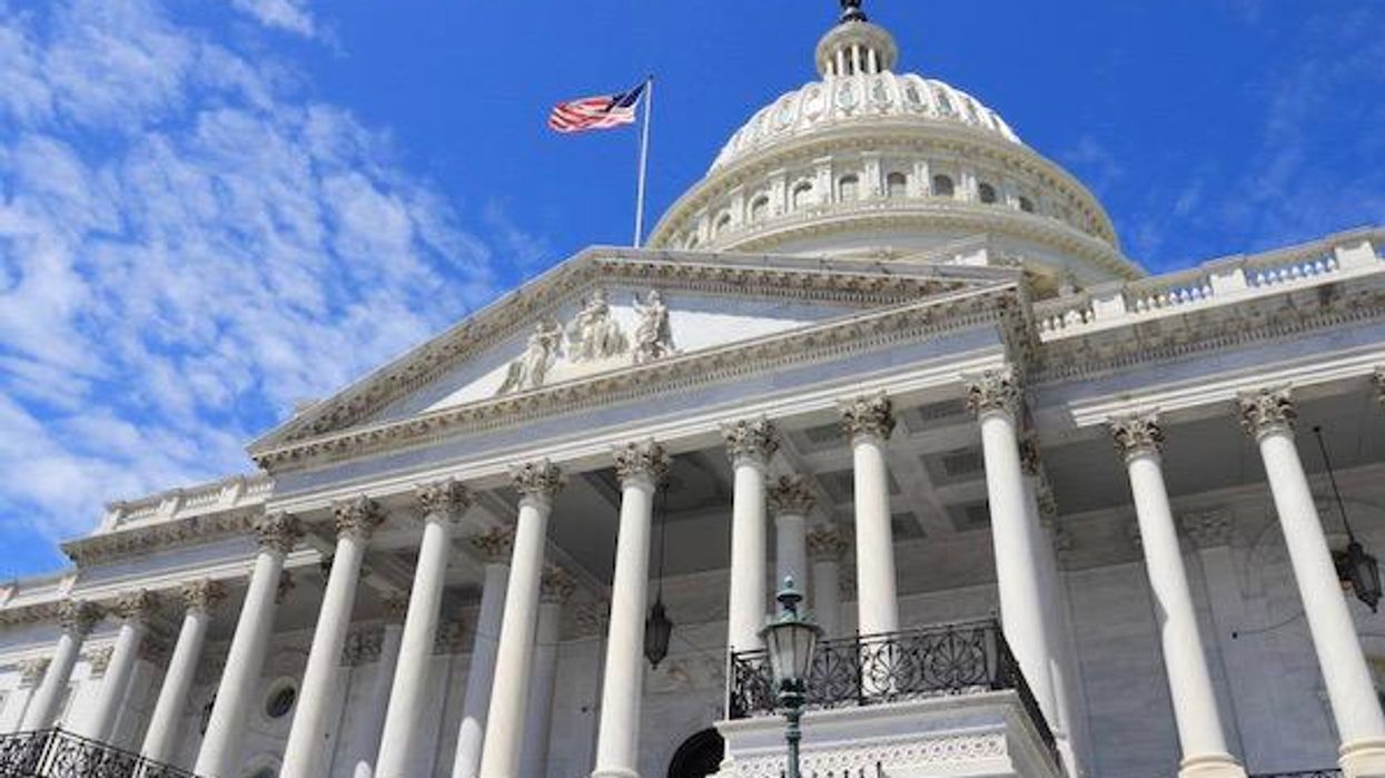 What happens if US government enters a shutdown?