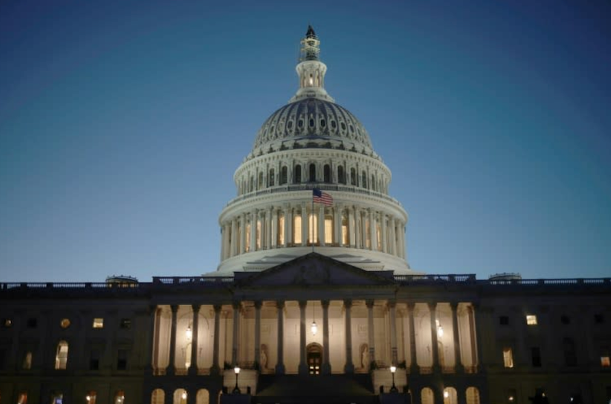 U.S. Congress races to avert Christmas government shutdown