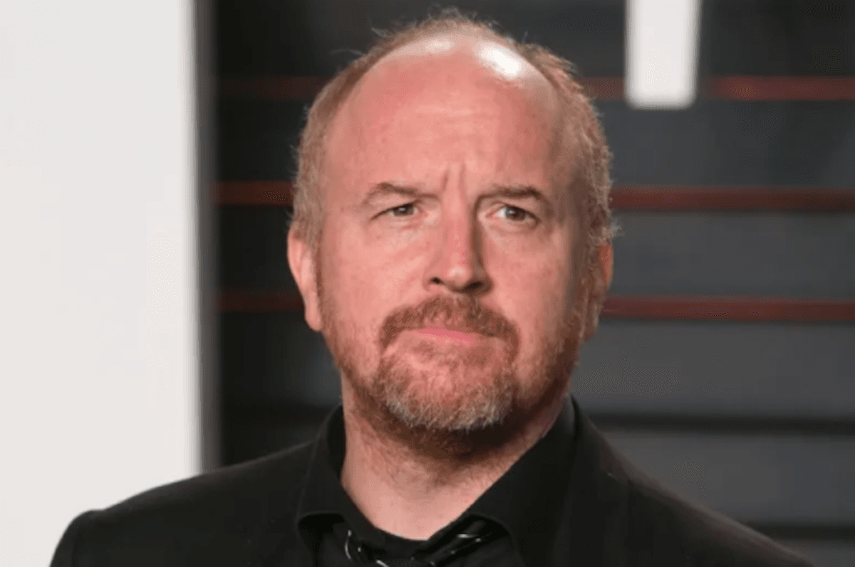 Disgraced comedian Louis C.K. schedules major new tour