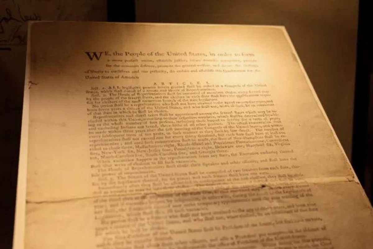 Crypto donors pay $1 million in fees for failed US Constitution bid