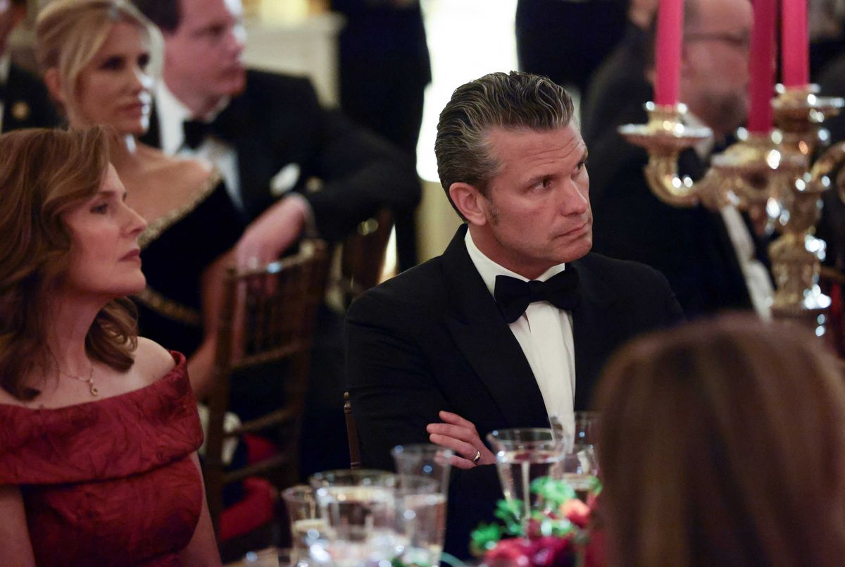 Pete Hegseth's 'thinly veiled' campaign message for troops sparks fury: 'Absolute monster'