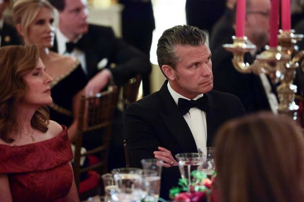 Pete Hegseth's 'thinly veiled' campaign message for troops sparks fury: 'Absolute monster'