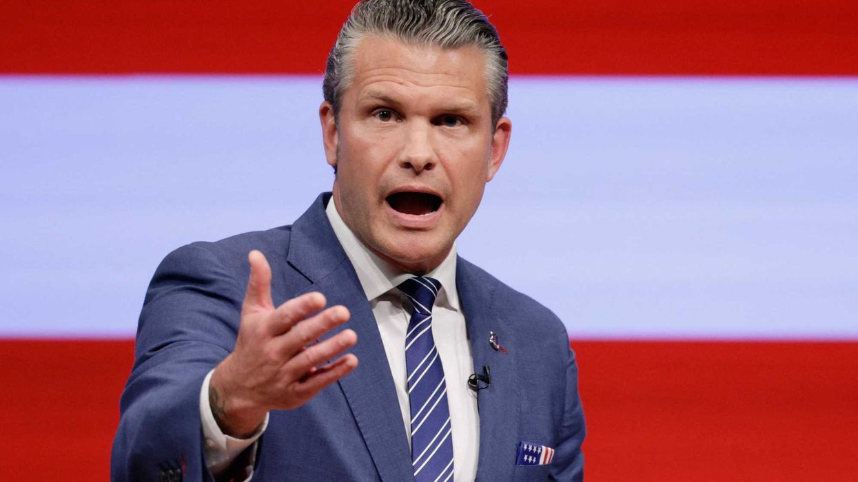 Hegseth humiliated as Trump pulls plug on his livestream execution