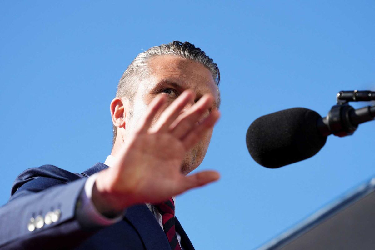 Pentagon quietly raises troop death toll after Pete Hegseth called report ‘a complete lie’
